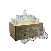 купить Вкладыш для яиц холодильников Атлант, Минск 331603107201 комплект 2 шт. в коробке с доставкой по Минску и Беларуси в Интернет-магазине КупиЗапчасть.бел +375-29-680-34-78